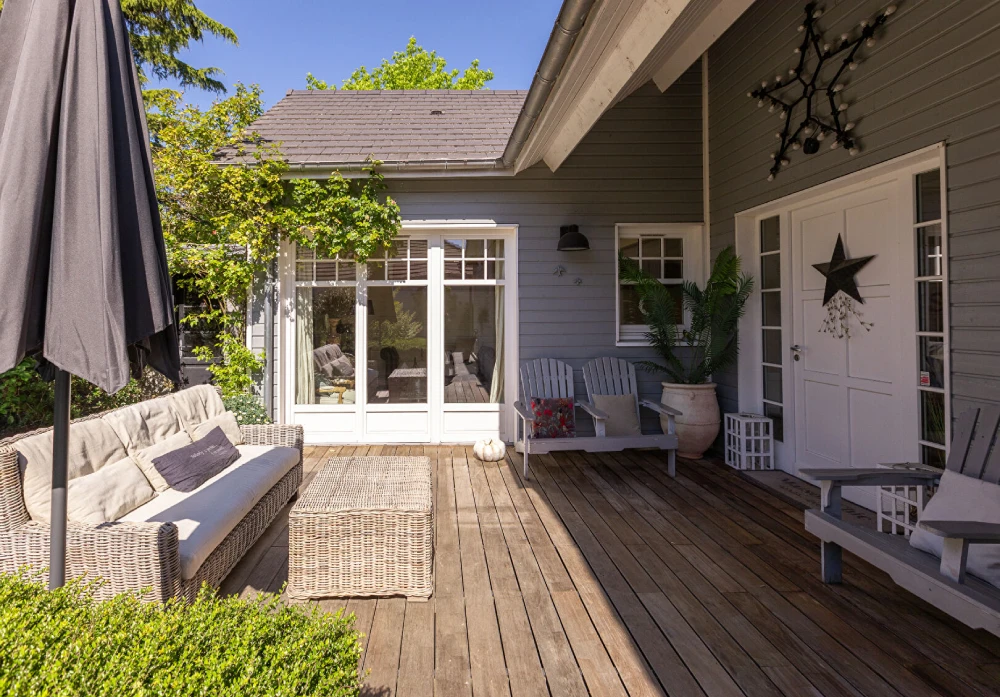 Un bien immobilier en vente au Vésinet 78 par l'agence immobiliere MOSAIC
