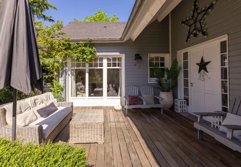 Maison en vente à Croissy sur Seine 78290 par l'agence immobilière MOSAIC