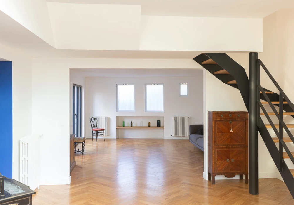 Vente d'un bien immobilier par l'agence immobilière MOSAIC à Croissy-sur-Seine 78
