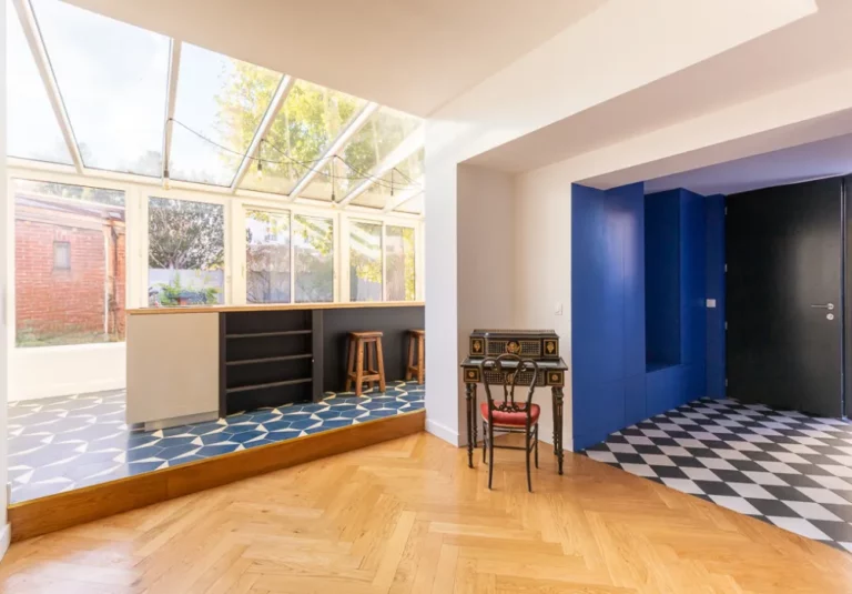Vente d'une maison à Chatou dans le 78 par l'agence immobilière MOSAIC