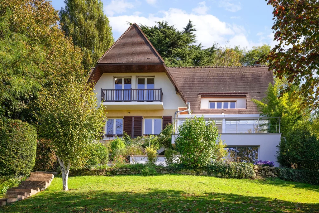 L'agence MOSAIC agence immobilière à Bougival 78