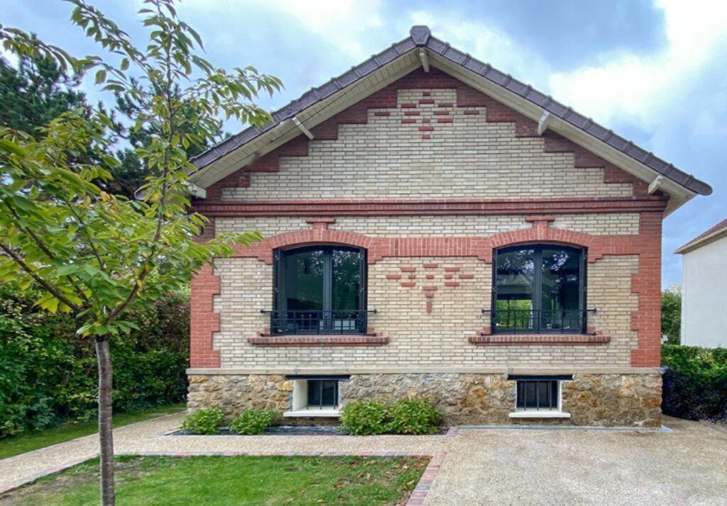 Agence immo Le Pecq 78230 par Mosaic