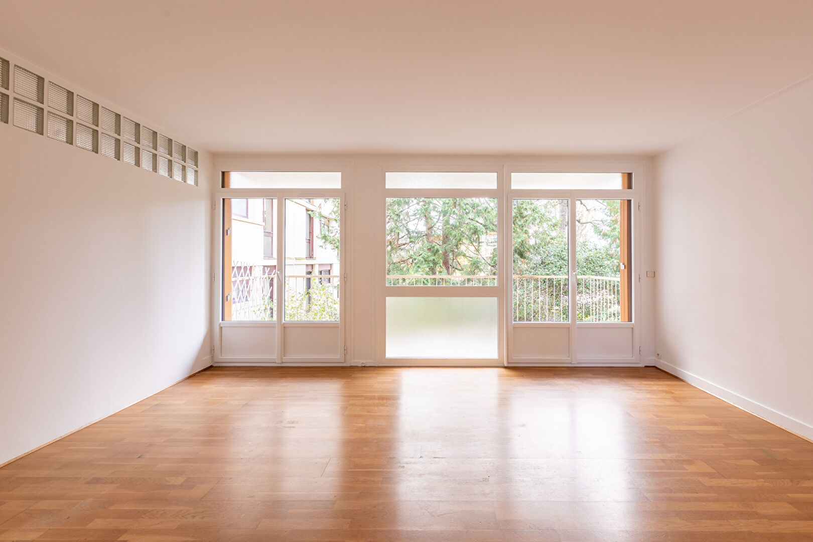 Vente d'un appartement au Vésinet par l'agence immobilière MOSAIC