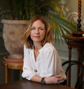 Agent immobilirer à Mareil-Marly 78750 Virginie de l'agence MOSAIC