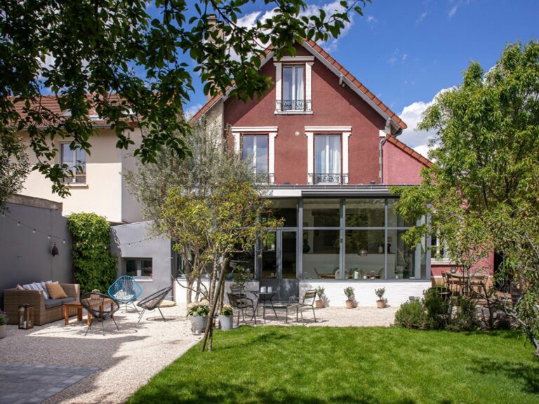 Agence immo de luxe dans le 78 agence MOSAIC