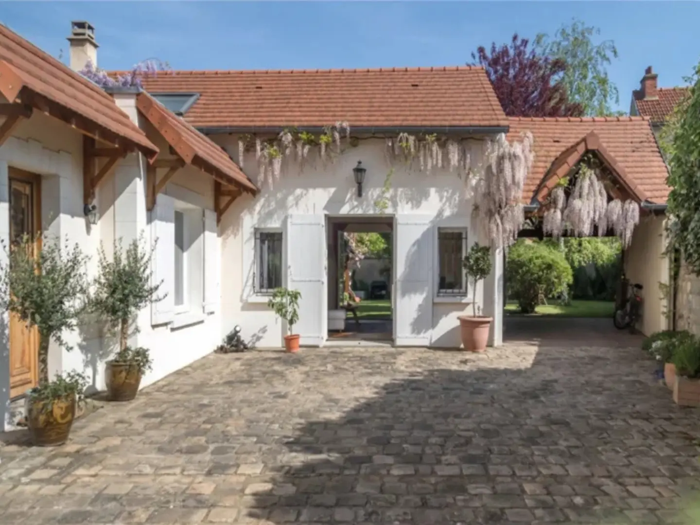 Agence immo de luxe dans les Yvelines agence MOSAIC