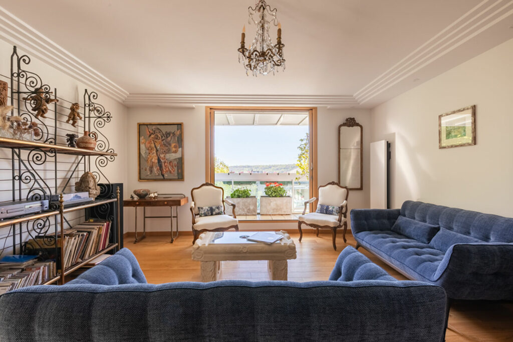 Sylva VIROFLAY (78220) Duplex familial d'exception de 200 m² Prix : 1 315 000€. Agence immobilière de prestige dans les Yvelines agence MOSAIC