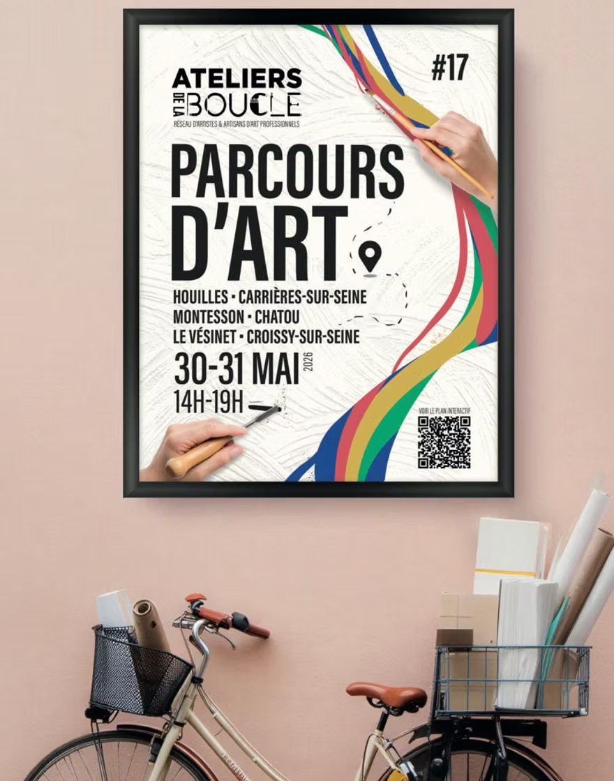 Parcours d'art 2026 dans le 78
