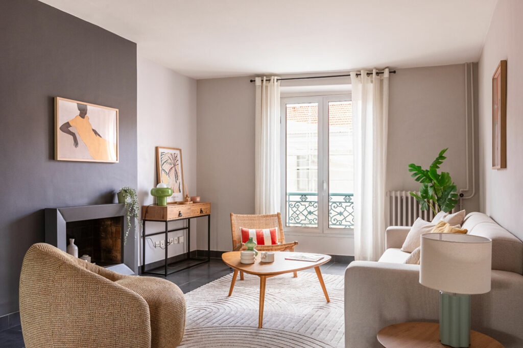 Léon SAINT GERMAIN EN LAYE (78100) Appartement de 152 m² en plein coeur de Saint-Germain-en-Laye Prix : 900 000€. Agence MOSAIC Saint Germain 78