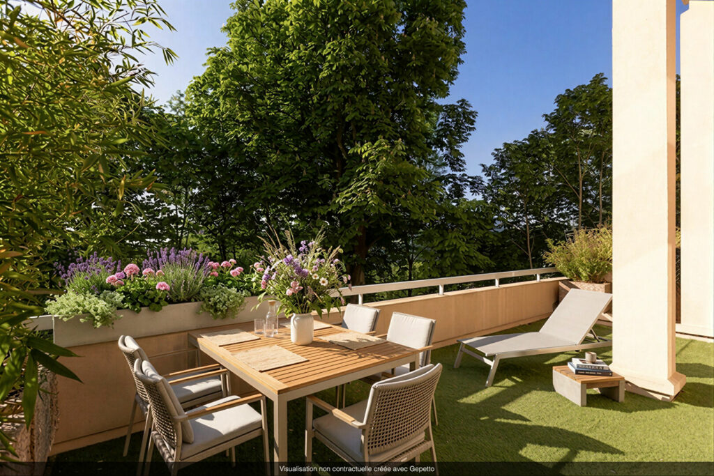 Family Grove SAINT GERMAIN EN LAYE (78100) Duplex de 138 m² - 5 chambres - Terrasse Prix : 830 000€. Agence MOSAIC