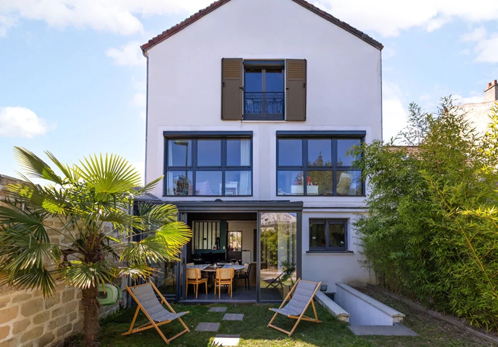 Agence immo à Bougival 78 l'agence MOSAIC spécialiste du 78