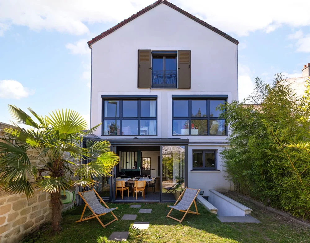 Agence immo à Bougival 78 l'agence MOSAIC spécialiste du 78