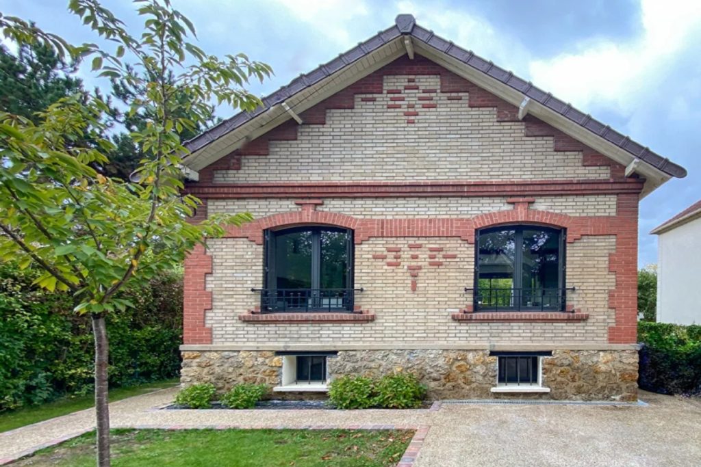 Agence immo Le Pecq 78230 par Mosaic