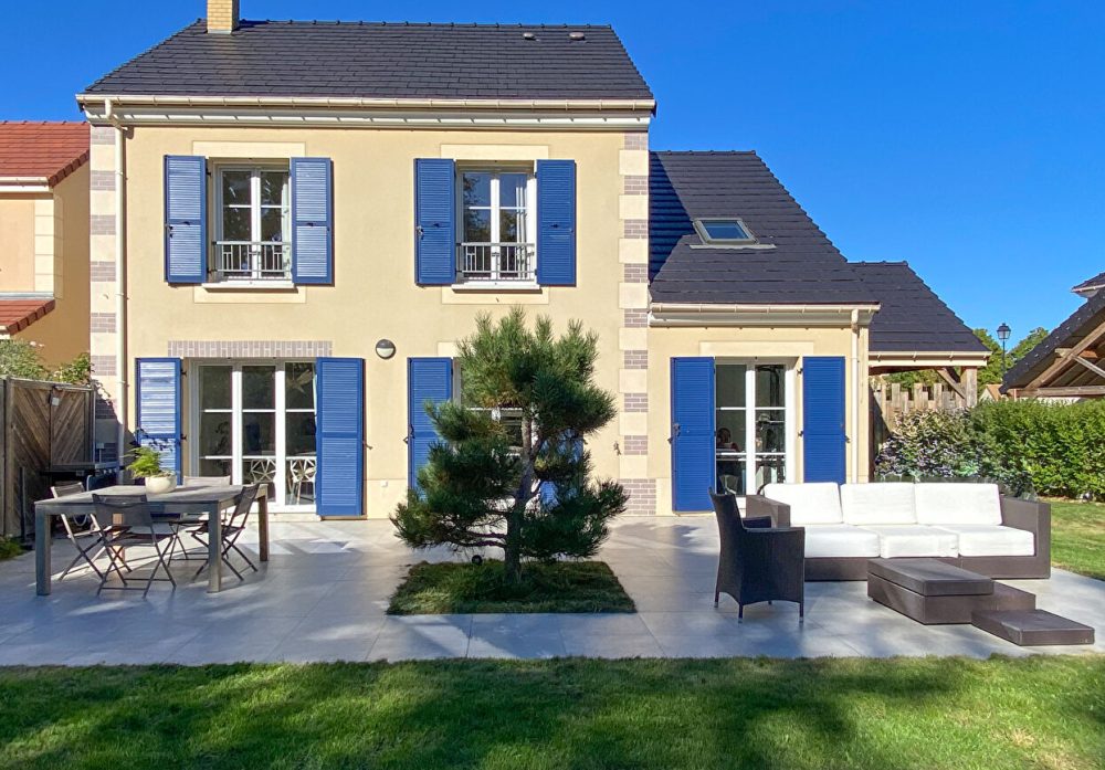 Agence immobilière MOSAIC à L'Étang-la-Ville 78