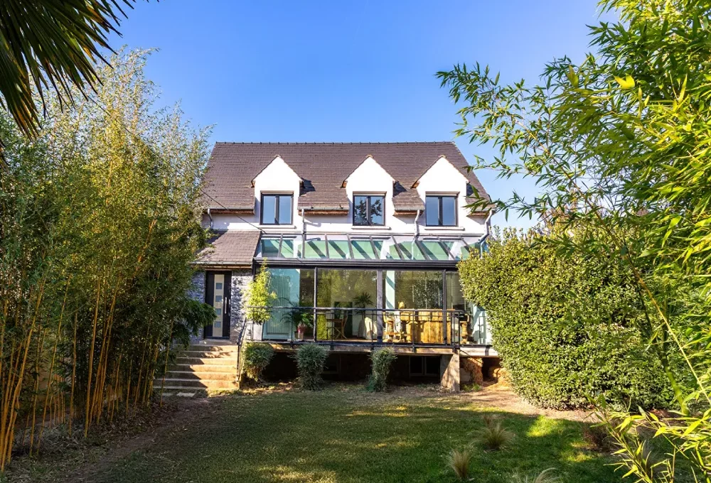 Une agence immobilière à Sartrouville 78500