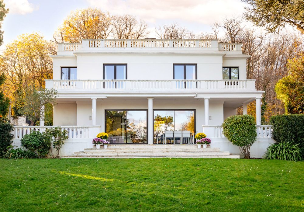 Agence immobilière de luxe dans les Yvelines agence MOSAIC