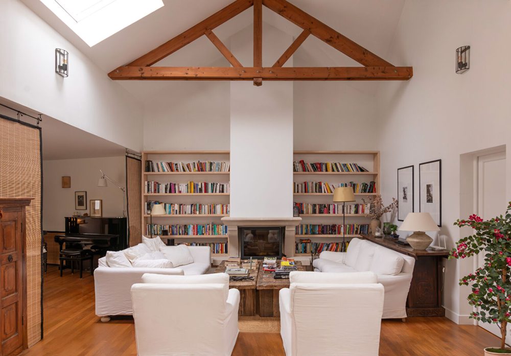 Bohème CROISSY SUR SEINE (78290) Maison de charme de 220 m² - 5 chambres Prix : 1 650 000€. Agence MOSAIC