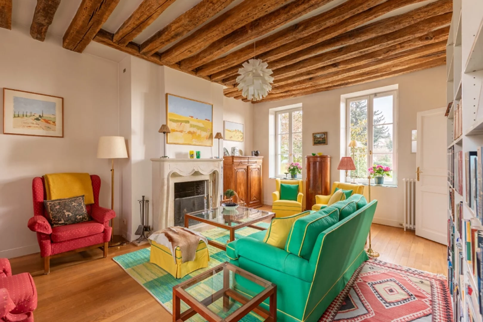Une maison à vendre à Chambourcy par l'agence immobilière Mosaic