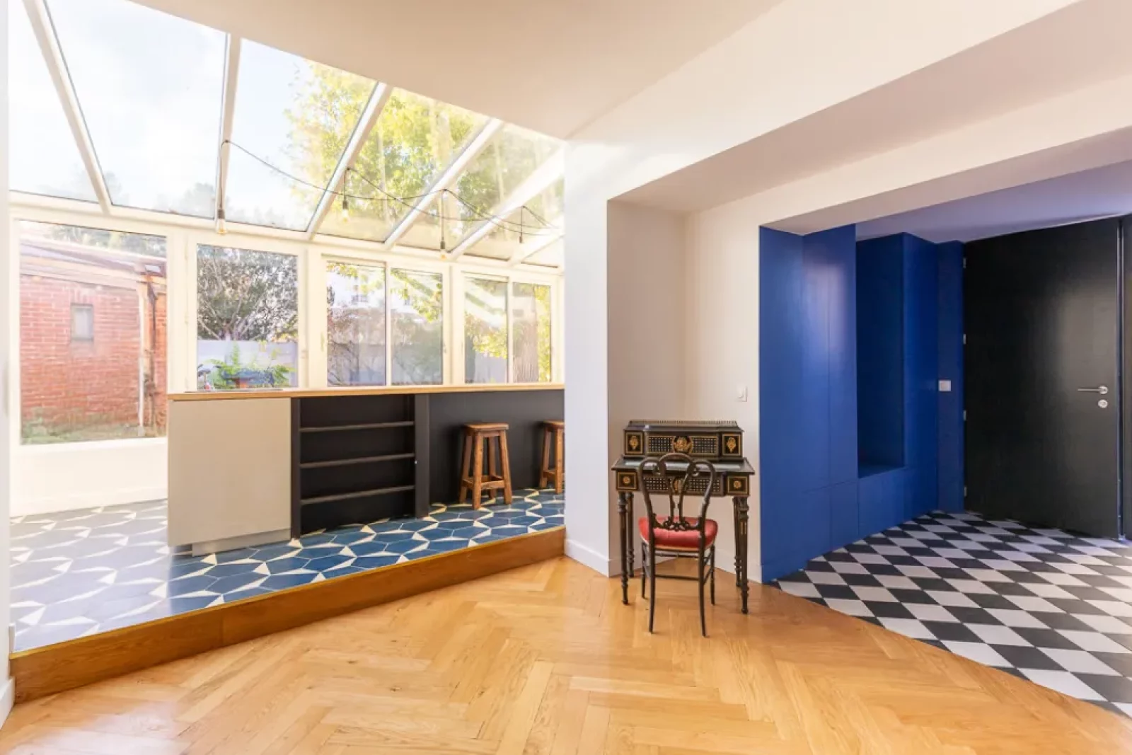 Une maison à vendre dans Le Vésinet 78110 par l'agence immobilière MOSAIC