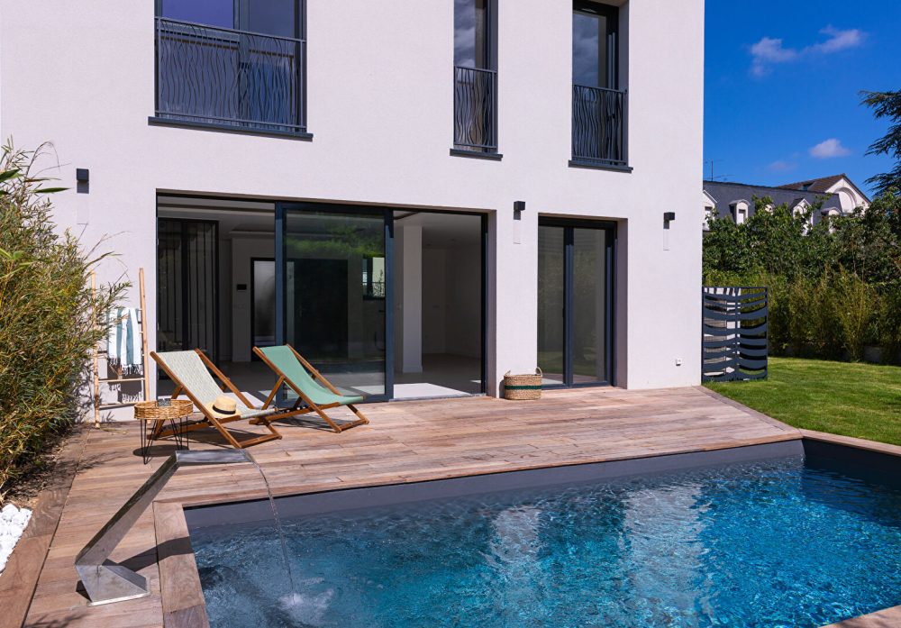 Vente de maison à Bougival 78 par l'agence immobilière MOSAIC