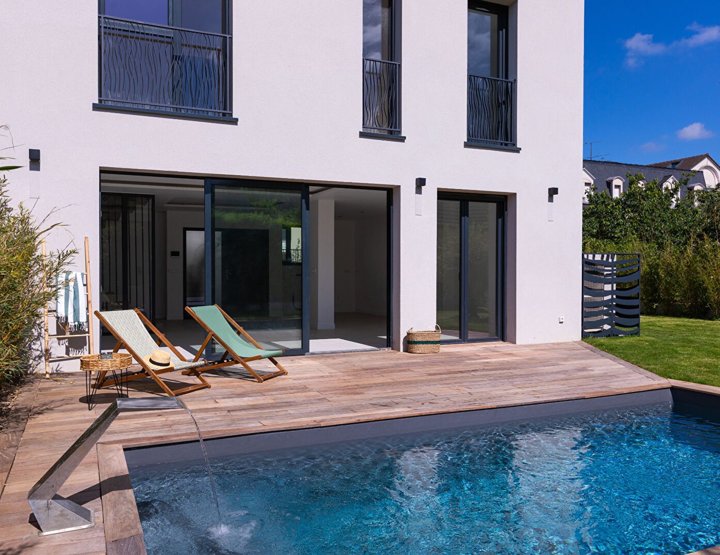 Vente de maison à Bougival 78 par l'agence immobilière MOSAIC