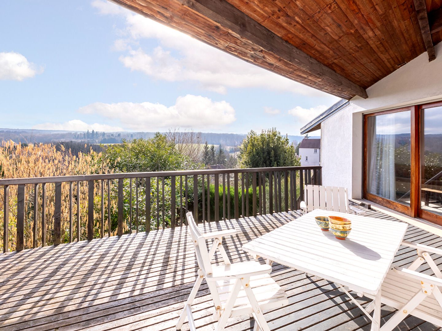 Vente d'une maison familiale à Chambourcy par l'agence immobilière MOSAIC