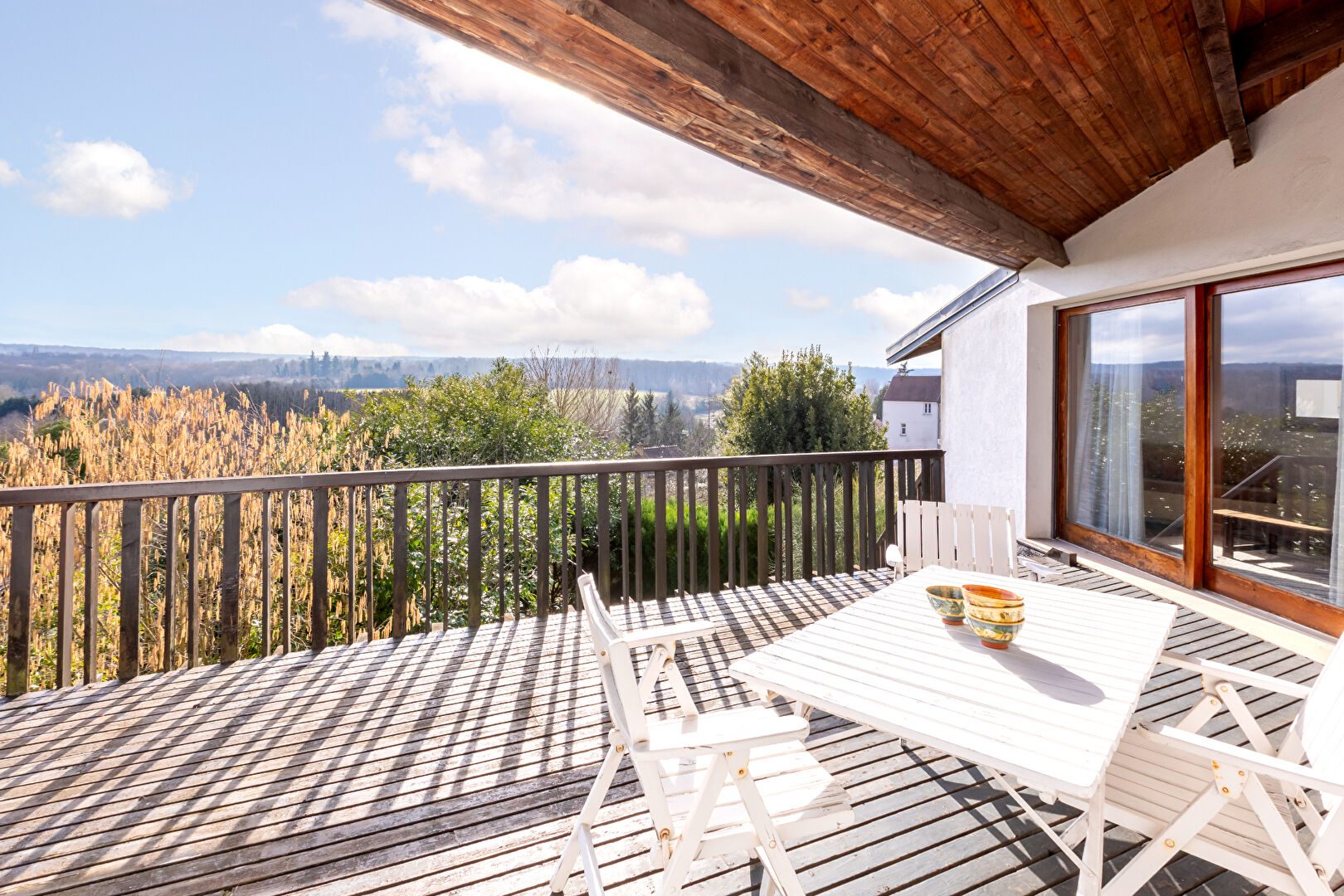 Vente d'une maison familiale à Chambourcy par l'agence immobilière MOSAIC