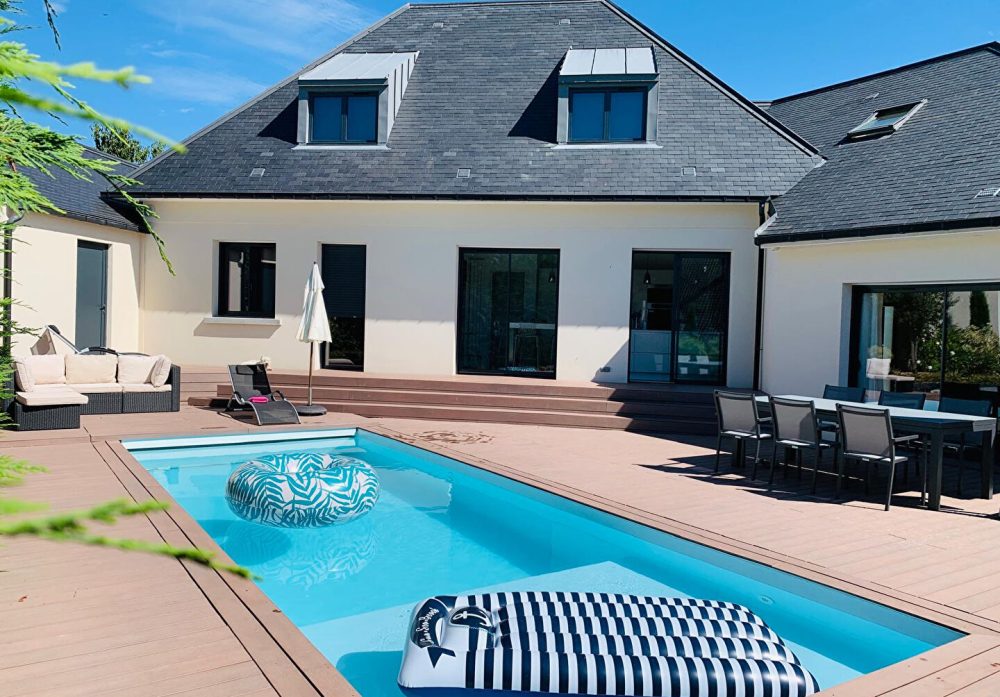 Vente d'une maison de 200 m2 avec 5 chambres à Orgeval par l'agence immobilière Mosaic