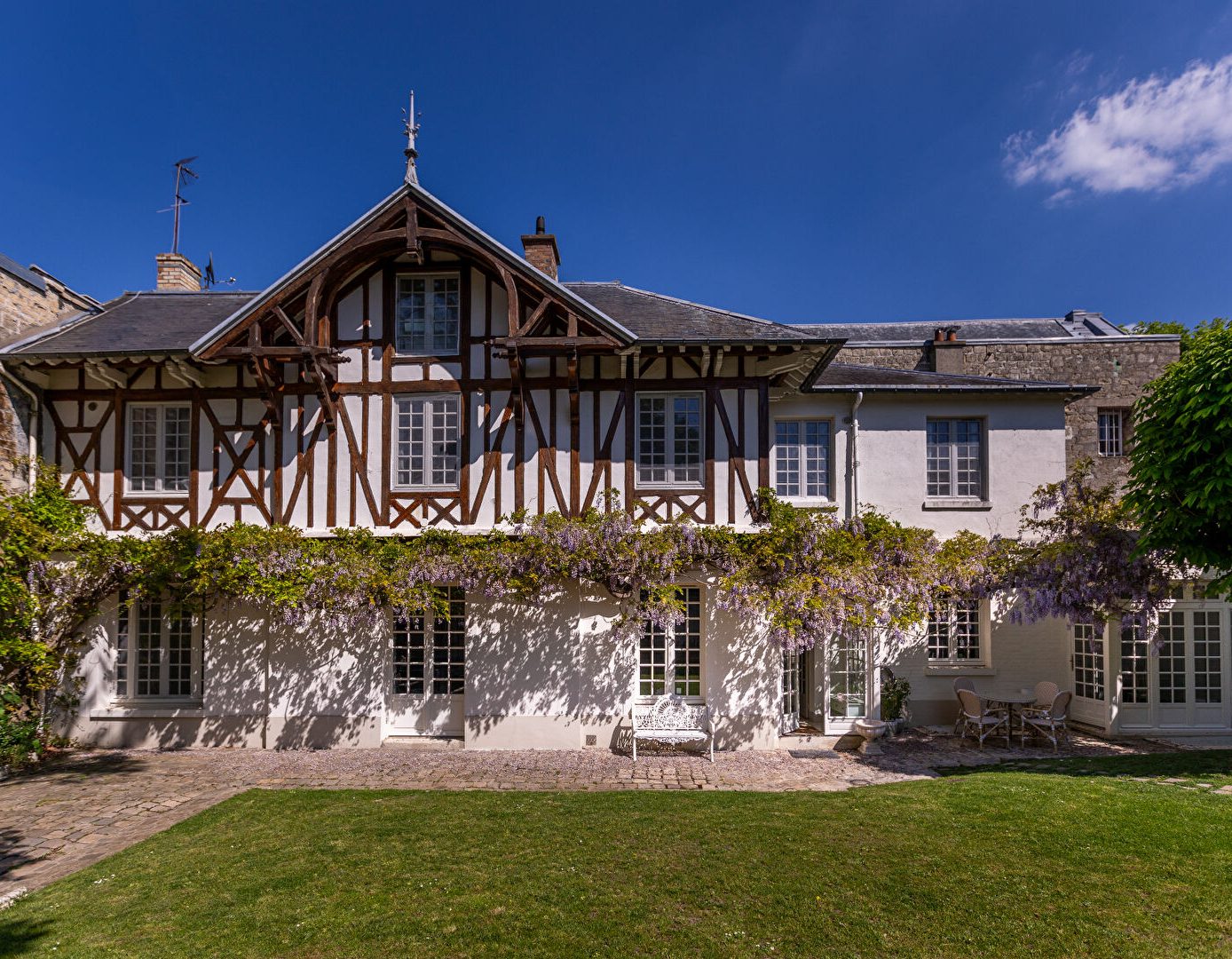 vente-propriete-vesinet-agence-immobiliere